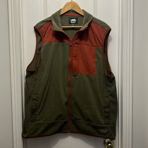 Men’s Roots Fleece Vest